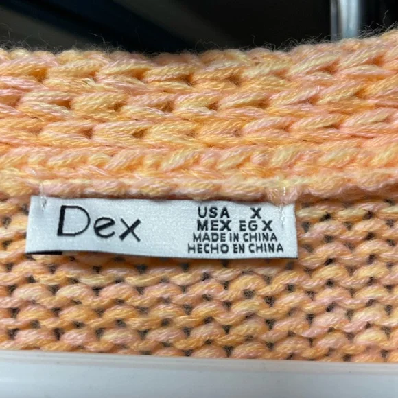 Dex plus sweater - Picture 3 of 3